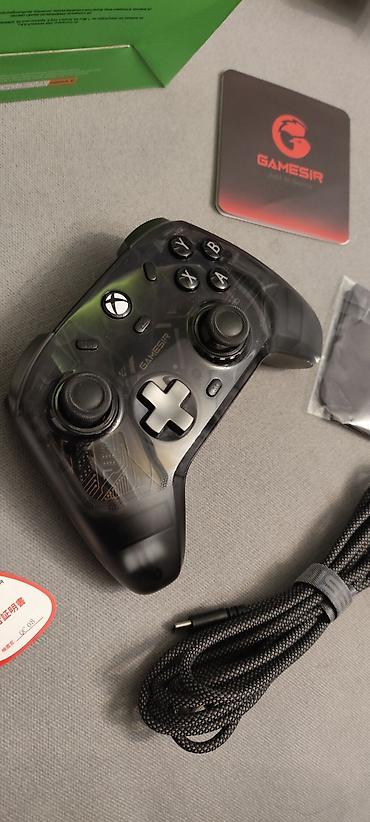 video registor: 🛑ORGİNAL 🛑 GameSir Kaleid – Xbox üçün rəsmi uyğun USB naqilli oyun — 9