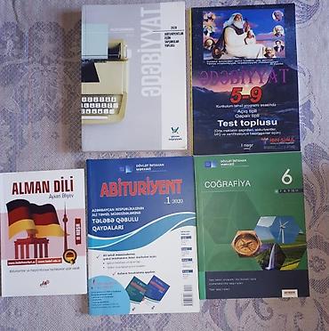 Testlər: Test toplu qayda var yeni ve az islenmis heresinin oz qiymeti — 9