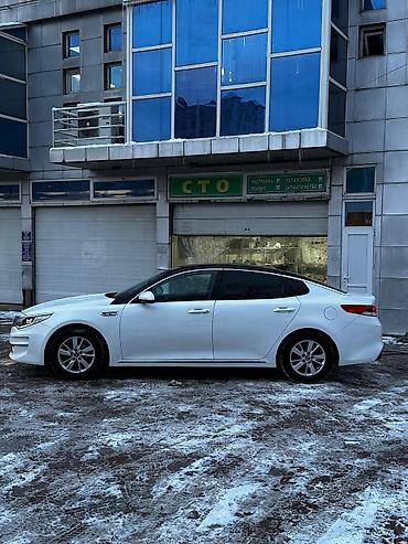 Kia: Kia K5: 2017 г., 2 л, Автомат, Бензин, Седан — 2