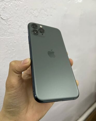 Apple iPhone: IPhone 11 Pro, 64 ГБ, 77 %