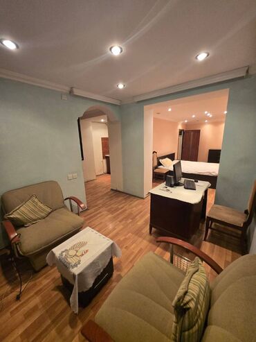 Köhnə tikili: Bakı, Yasamal, 2 otaqlı, Köhnə tikili, 43 kv. m — 5