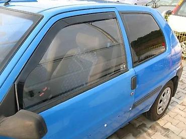 Sale cars: BOCNI VETROBRANI DEFLEKTORI USMERIVACI PEUGEOT PEZO 106 | NOVI Bocni — 1