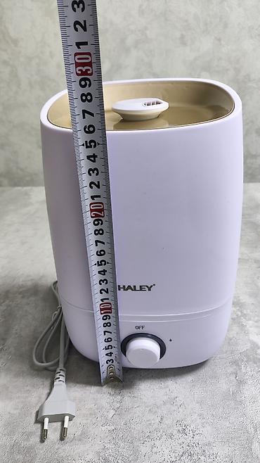 Увлажнители воздуха: Увлажнитель воздуха Ультразвуковой, Настольный — 3