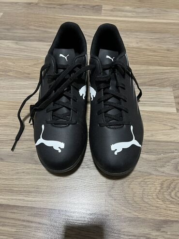 футбольные сараканошки: Футбольные сороконожки PUMA абсолютно новая обувь ОРИГИНАЛ С АМЕРИКИ