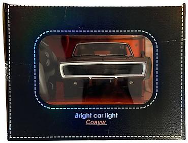 Игрушки: 🏎️ Радиоуправляемая машина Dodge charger(с открывающимися дверями) — 4
