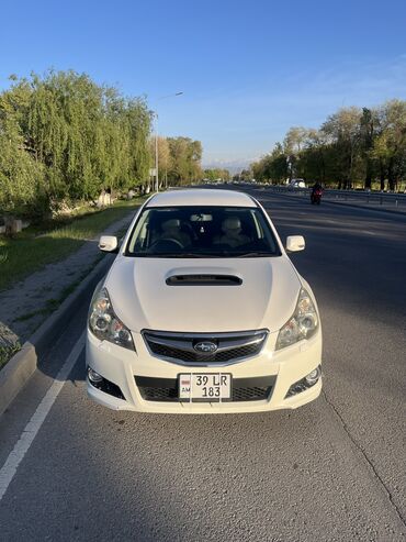 авто ру кыргызстан бишкек: Subaru Legacy: 2011 г., 2.5 л, Автомат, Бензин, Универсал
