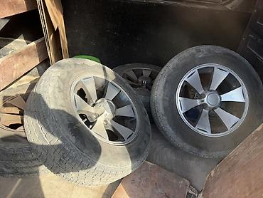 r15 4x98: Продаю только Диски ( 4 шт ) на спринтер рекс . - Для легких — 6
