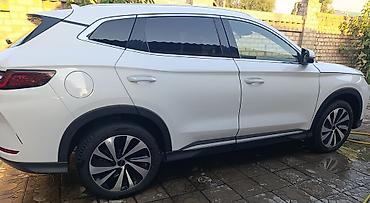 byd 06: BYD Song Plus: 2024 г., Автомат, Электромобиль, Кроссовер — 1