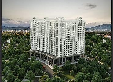 turpan: 2 комнаты, 84 м², Элитка, 7 этаж, ПСО (под самоотделку) — 9