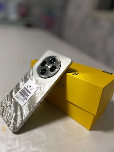 ноутбук айфон: Poco C75, Жаңы, 256 ГБ, түсү - Күмүш, 2 SIM
