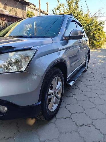 330 lexus 2004: Honda CR-V: 2008 г., 2.4 л, Автомат, Газ, Кроссовер — 3