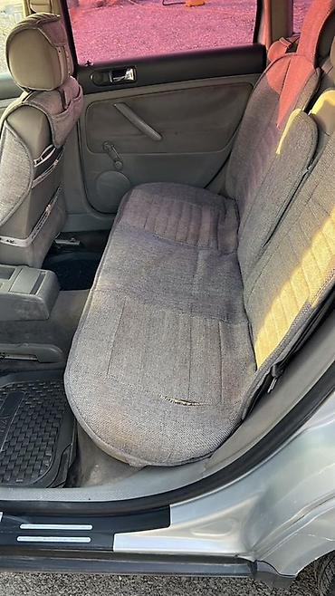 ветровик на пассат: Volkswagen Passat: 2003 г., 2 л, Механика, Бензин, Универсал — 2