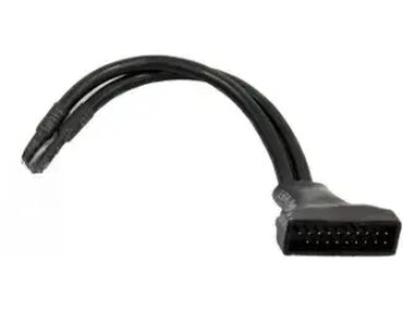 aparat za pecenje na pari: Brand: CHIEFTEC |x|x Model: CHIEFTEC USB3T2 Kabl adapter 19pin USB 3.0