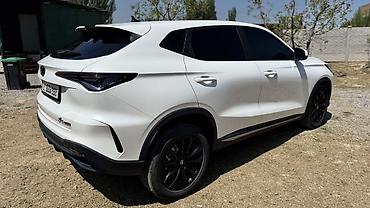 bmw 316: Changan X5 Plus: 2025 г., 1.5 л, Бензин, Кроссовер — 5