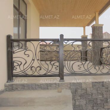 Balkon məhəccərləri: Alüminium məhəccər sifarişi. Premium keyfiyyət, münasib qiymətə ✅ 46 -da lalafo.az — 16 Balkon məhəccərləri: Alüminium məhəccər sifarişi. Premium keyfiyyət, münasib qiymətə ✅ 46 — 16