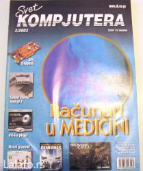 Knjige, časopisi, CD i DVD: Svet kompjutera brojevi 2004 10,12 2006 1 100din/kom šaljem sve