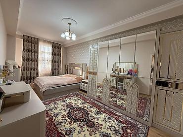 kreditle menziller: 8-ci kilometr, 3 otaqlı, Yeni tikili, m. Qara Qarayev, 110 kv. m — 4
