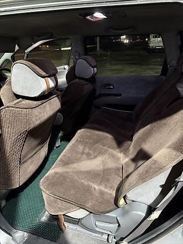 Honda: Honda Odyssey: 2001 г., 2.3 л, Автомат, Газ, Универсал — 16