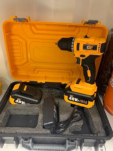 Шуруповерты: Шуруповерт CROWN, KEN, MAKITA, ROLF ударный шуруповёрт — 20