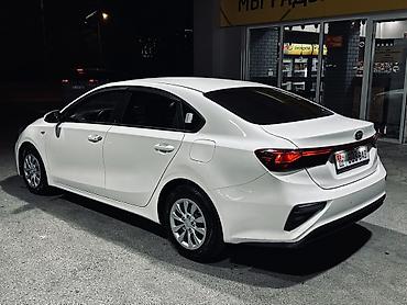 аккумулятор 55: Kia Cerato: 2021 г., 1.6 л, Автомат, Бензин, Седан — 2
