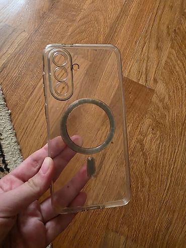 Samsung Galaxy A55 5G, rəng - Göy, İki sim kartlı