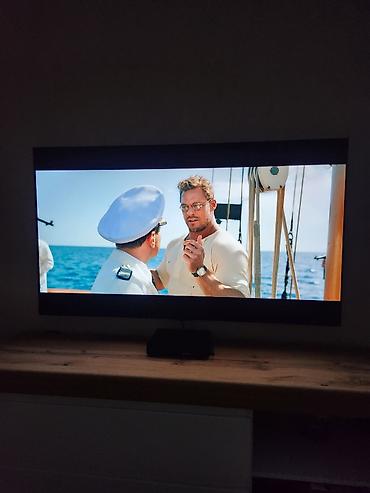 Телевизоры: LG OLED evo 55C2(140см) Smart TV — 5