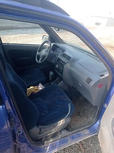 bud e9: Daihatsu Terios: 1999 г., 1.3 л, Автомат, Бензин, Кроссовер — 3