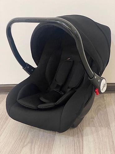 цена на детское автокресло: Uşaq avtomobil oturacağı – Baby Land - Qrup 0+ (təxminən 0–13 kq — 2