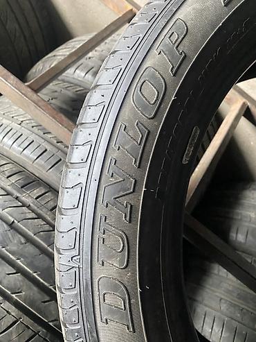 pasat b5: Летняя шина Dunlop - Размер: 275/50 R21 - Производство: Japan (Made — 2