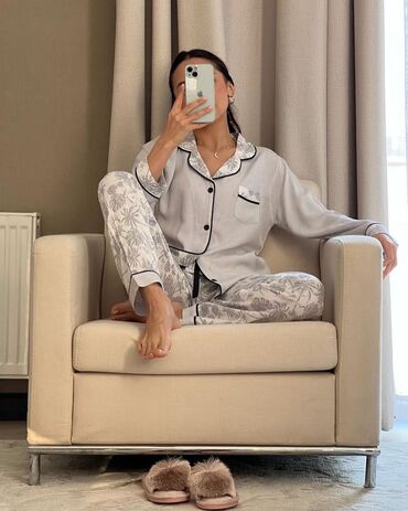 Пижамы: Производство Турция Ткань :Хлопок . Размер:S.M.L.XL.XXL — 11