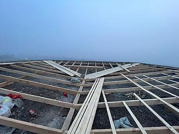 Профнастил: Профлист с полимерным покрытием матовый Профилированный лист широко — 9