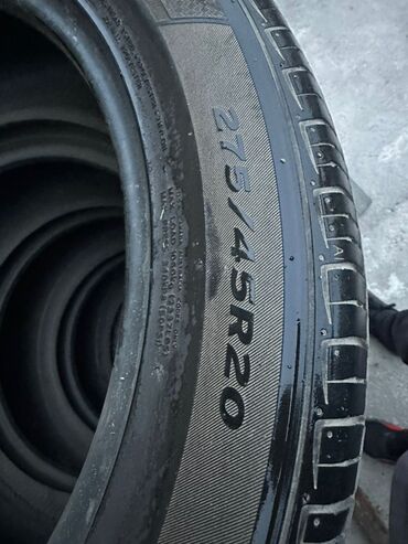 климат контроль на одиссей: Шиналар 275 / 45 / R 20, All-season, Комплект, Жеңил унаалар, Nexen