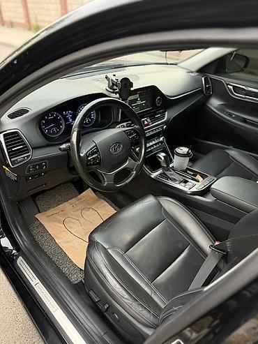 Hyundai: Hyundai Grandeur: 2019 г., 2.4 л, Автомат, Бензин, Седан — 5