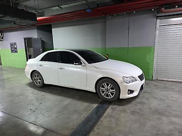 subaru 2005: Toyota Mark X: 2007 г., 2.5 л, Автомат, Бензин, Седан — 2