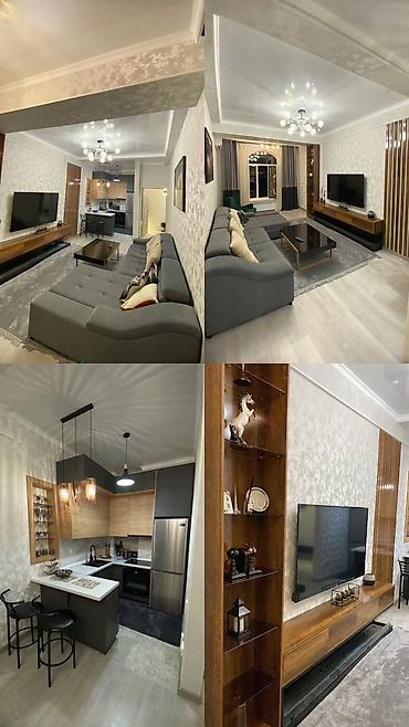 Продажа квартир: 3 комнаты, 88 м², Элитка, 15 этаж, Готовая ПСО (под самоотделку) — 13