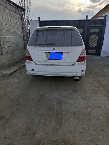 Транспорт: Honda Odyssey: 2001 г., 2.3 л, Автомат, Газ