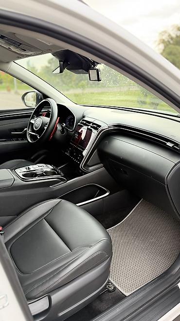 audi rs 7: Hyundai Tucson: 2021 г., 1.6 л, Автомат, Гибрид, Кроссовер — 10