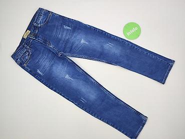 jeans eagle american: Spodnie jeansowe, 12 lat, 152, stan - Idealny — 2