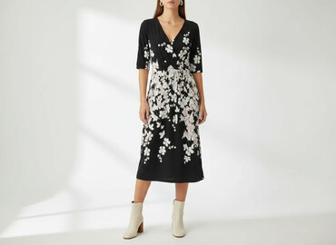sukienka na andrzejki plus size: Marks & Spencer, Сукня жіноча, розмір L