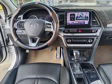 продаю соната: Hyundai Sonata: 2018 г., 2 л, Автомат, Газ, Седан — 7