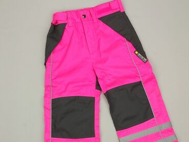 buty sportowe 23 dziewczynka: Ski pants, 2-3 years, 98, condition - Good