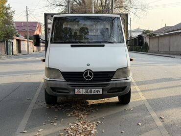 дом на колесах трейлер: Жеңил жүк ташуучу унаа, Mercedes-Benz, Стандарт