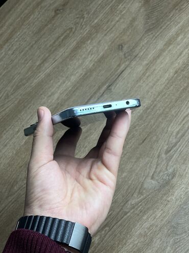 Redmi: Redmi, Redmi Note 11 Pro, Б/у, 128 ГБ, цвет - Черный, 2 SIM — 18