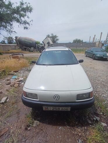 тайота прадо 2004: Volkswagen Passat: 1991 г., 2 л, Механика, Газ, Универсал