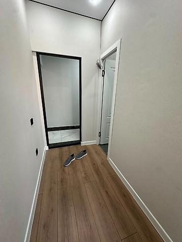 алматинская: 1 комната, 43 м², Технопарк Элитка, 8 этаж, Евроремонт — 1