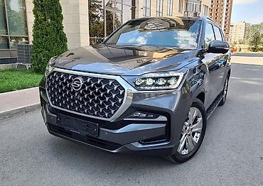 Ssangyong: Ssangyong Rexton: 2020 г., 2.2 л, Автомат, Дизель, Внедорожник — 21