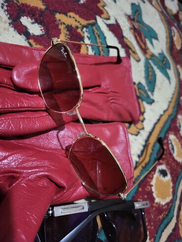 Eynəklər: Gün eynəyi, Ray-Ban, Yeni — 5
