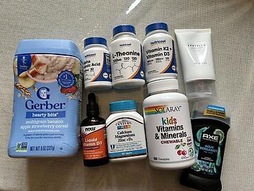 multivitamin: Vitamin ve qida elavelerin en uygun qiymete sifarishi,yalniz — 9