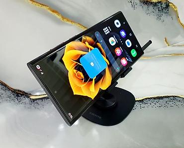 samsung note 101: Samsung Galaxy S22 Ultra, Б/у, 256 ГБ, цвет - Черный, 2 SIM — 4