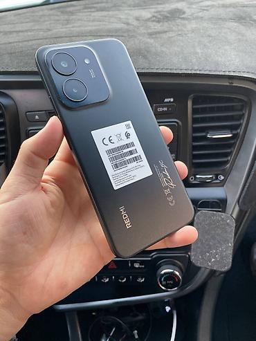 redmi 8: Redmi, Redmi 15C, Б/у, 256 ГБ, цвет - Черный, 2 SIM — 1